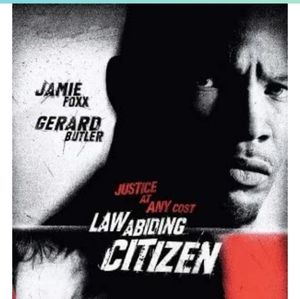 Law Abiding Citizen Movie Poster